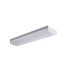 Ceiling-/wall luminaire Kanlux 33890 White IP20