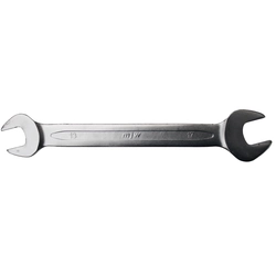 Open end wrench 6x7