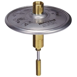 Diaphragm regulator 0.1-0.3 bar