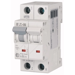 Circuit breaker 6kA HN-B10/1N