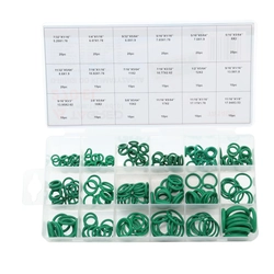 O-rings for air conditioning, a set of O-rings, rubber seals 270 pcs