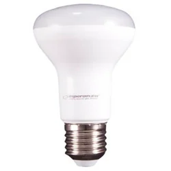 Esperanza LED Bulb E27 R63 8W 230V Warm White