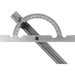 Angle gauge with a rail 300 / 600mm FORMAT