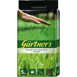 Lawn fertilizer with immediate u.long-term effect,5 kg