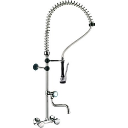 Sprayer with table-top faucet and spout | Redfox DOC - 4 / B