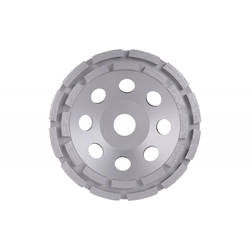 Diamond grinding wheel Double row 150x22,2mm F