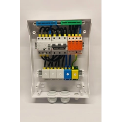 1000V AC switchgear RH-24 (80A) + 80/4/01 50kW