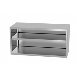 Open hanging cabinet 700 x 300 x 600 mm POLGAST 307073 307073