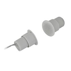 Buried magnetic contact, NC (white) CM-36-ALB
