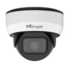 Mini Dome IP Surveillance Camera 5 IR Megapixels 50m Lens 2.7-13.5mm MILESIGHT TECHNOLOGY MS-C5375-FPD