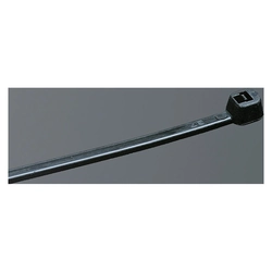 GW52261 | Cable tie 7,6x380 black (pack 100szt) Gewiss