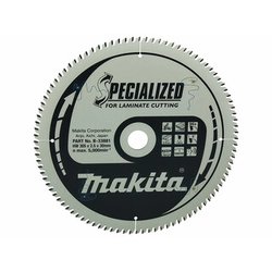 Makita circular saw blade 305 x 30 mm | number of teeth: 96 db | cutting width: 2,5 mm