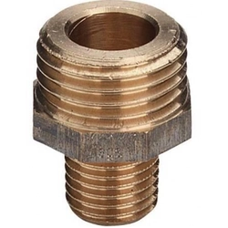 Bronze adapter VIEGA, d 1, / 2 '' - 3/4 '', outside-outside