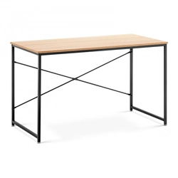 Stylish, minimalist desk 120 x 60 cm