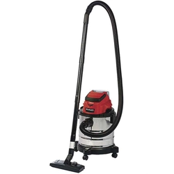 Vacuum cleaner for wet and dry suction Aku TC-VC 18/20 Li S-Solo Einhell Classic