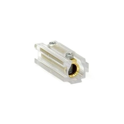 SIMET MC35 modular screw connector 6-35mm for use with gel joints BREAK, MAH0035A24 transparent (10 pcs.)