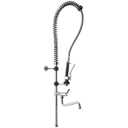 Catering faucet with shower DOC-3PL | Redfox