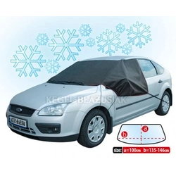 Winter windscreen protection Winter Plus Maxi