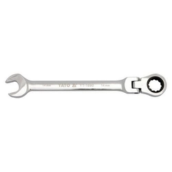 Ratchet spanner 24 mm with YATO joint