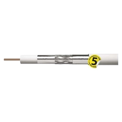 Emos Coaxial cable CB113, 500m S5268