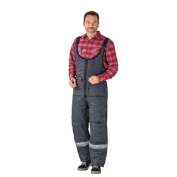 Cold store dungarees 5123 Planam