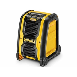 DeWalt DCR006-XJ Bluetooth Speaker (without battery and charger)