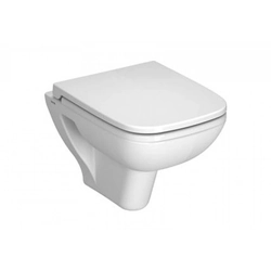 Závěsná WC mísa S20 48cm 5505B003-0101 48x36 Vitra
