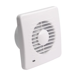 Ventilátor pro vlastní koupelny a kuchyně Kanlux 70970 Bílý