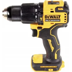 Dewalt drill/driver DCD709D2T 18 V 2 x battery 2 Ah