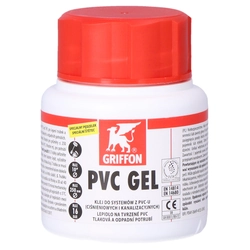 PVC-U glue 125 ml 125