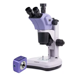 MAGUS Stereo digital stereoscopic microscope D9T