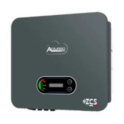 Zucchetti grid-tie photovoltaic inverter ZZ3-8.8KTL-V3-S AC/DC 3-fazowe Standard IP65 Plug