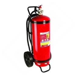 Mobile fire extinguisher AP50x Fire protection device