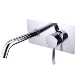 Loti concealed washbasin tap - BJJ330 - Chrome