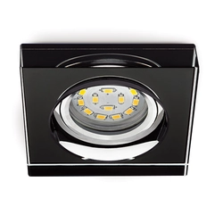 Kobi light Kobi light Decorative ring for fittings OH48 BLACK KPOH48CZ - Discounts for quantities.Fast shipping.Professional technical support.