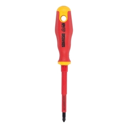 Kreator screwdriver insulated with magnetic VDE PH2X100 KRT402203