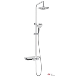 Stationary shower system Swiss Aqua Technologies, SATSTTKP