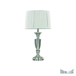 ILUX 122878 Table lamp Ideal Lux Kate-3 TL1 round 122878 - IDEALLUX