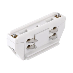 Electrical accessories for luminaires Kanlux 22586 Coupler/connector straight White