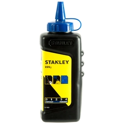 Stanley 225 gram red chalk for marking rope