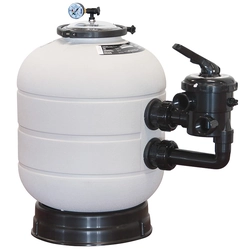 Millennium pool filter with side valve 5.5 mc/h AstralPool 35321
