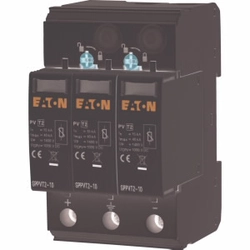 Overvoltage limiter C Type 2 1000VDC SPPVT2-10-2+PE 176090