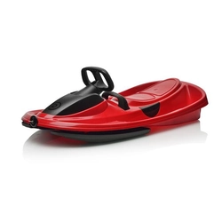 Two-seater plastic sleds STRATOS - new on the market