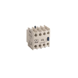 Auxiliary contact block KCP AX 2NO + 2NC Ideal