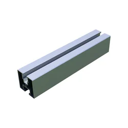 S-1950 - SMA mounting rail 40x40x1,5 L1950