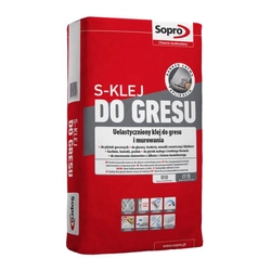 Adhesive mortar Sopro S-GLUE 295 22,5kg