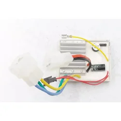 #10 INVERTER ΓΙΑ DEDRA HEDGE CLIMER DED7192VL50