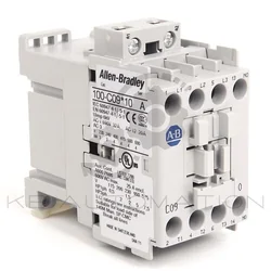 100-C09KJ10 Allen Bradley – Eredeti csomagolás