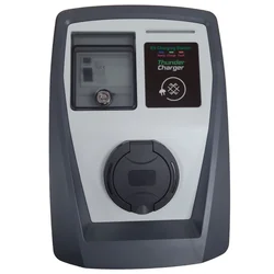 EV Charger Thunder Charger EKEC Wallbox 22kW (socket)