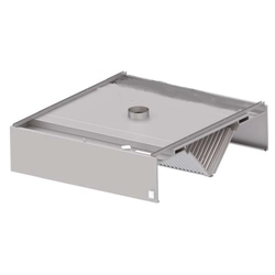 100x200 central, box-type catering hood | Stalgast